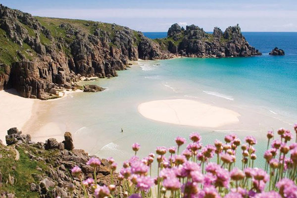 Porthcurno