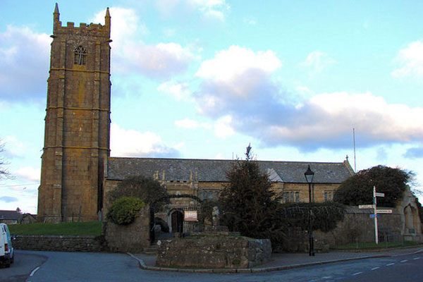 St. Buryan