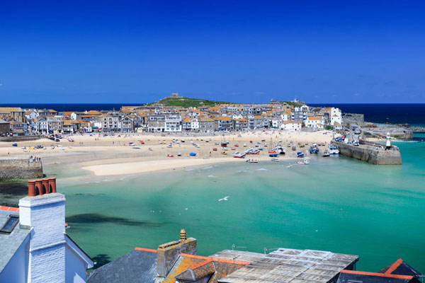 St. Ives